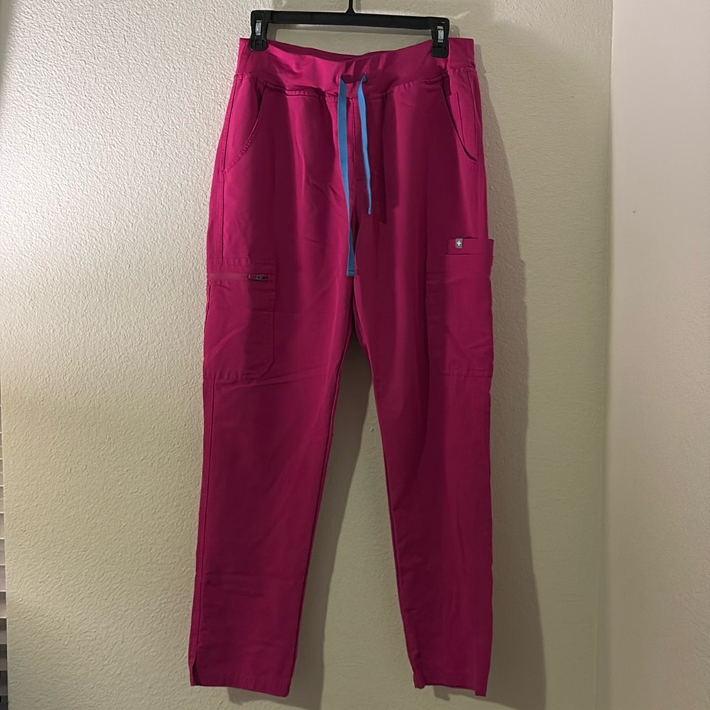 Figs cargo scrub pants